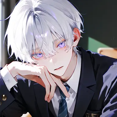 Profile image of 白羽