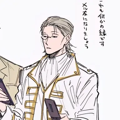 Profile image of 異三郎
