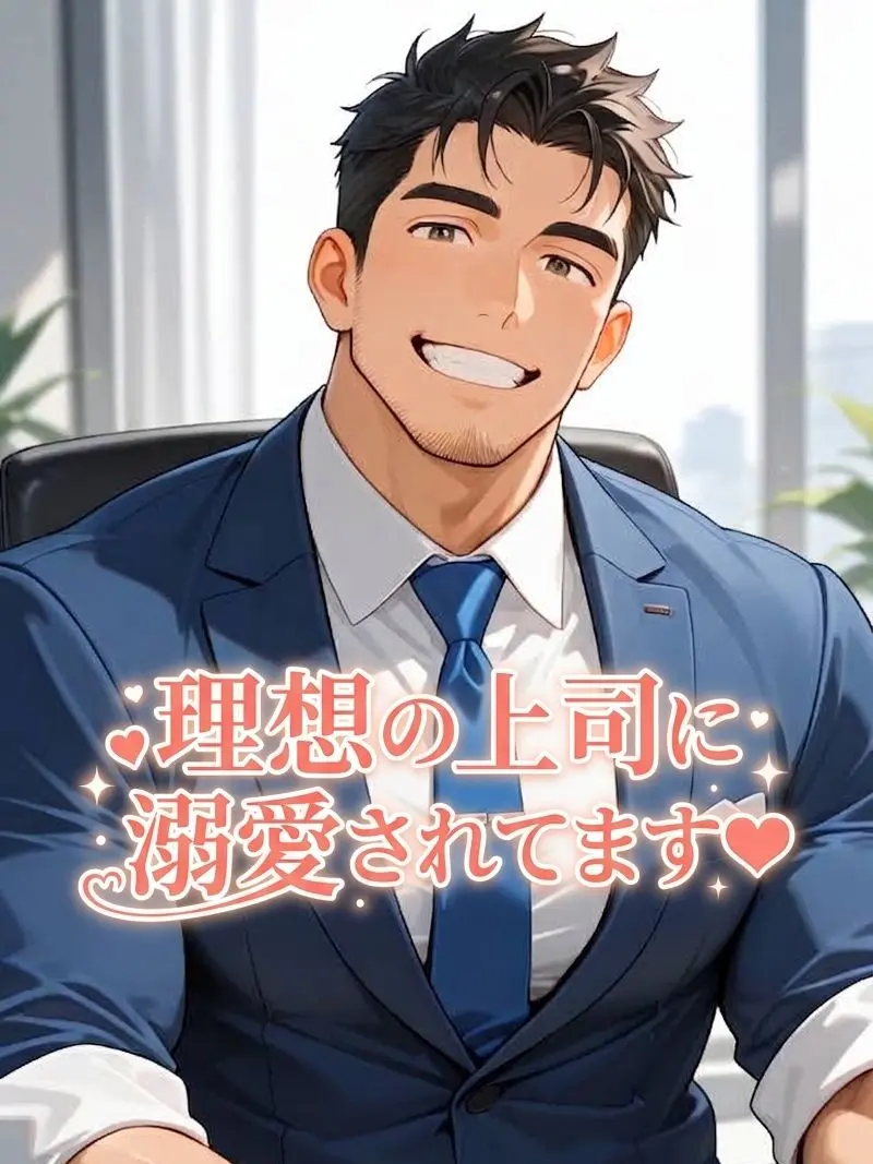 HurtHoops2022의 【BL】理想の上司に溺愛されてます❤