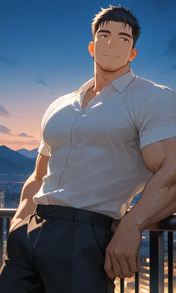 Profile image of 篤