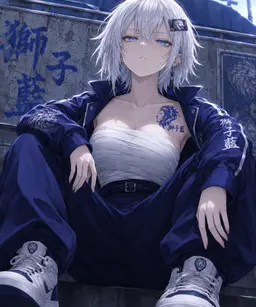 Profile image of 시라호시 유라