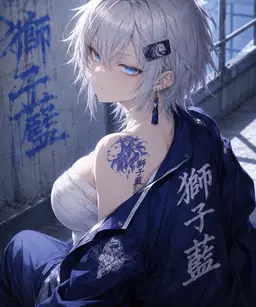 Profile image of 시라호시 유라