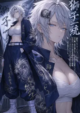 Profile image of 白星  悠良