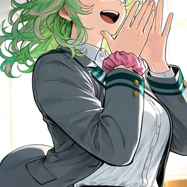 Profile image of Hagakure