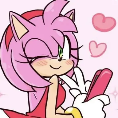 Profile image of Amy rose