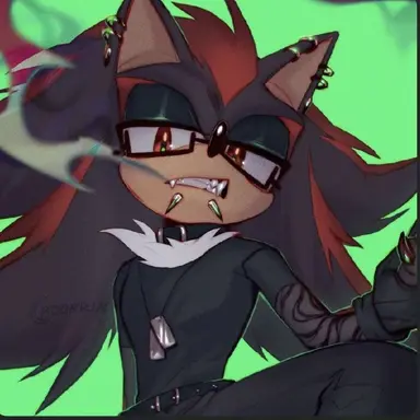 Profile image of Shadow the Hedgehog