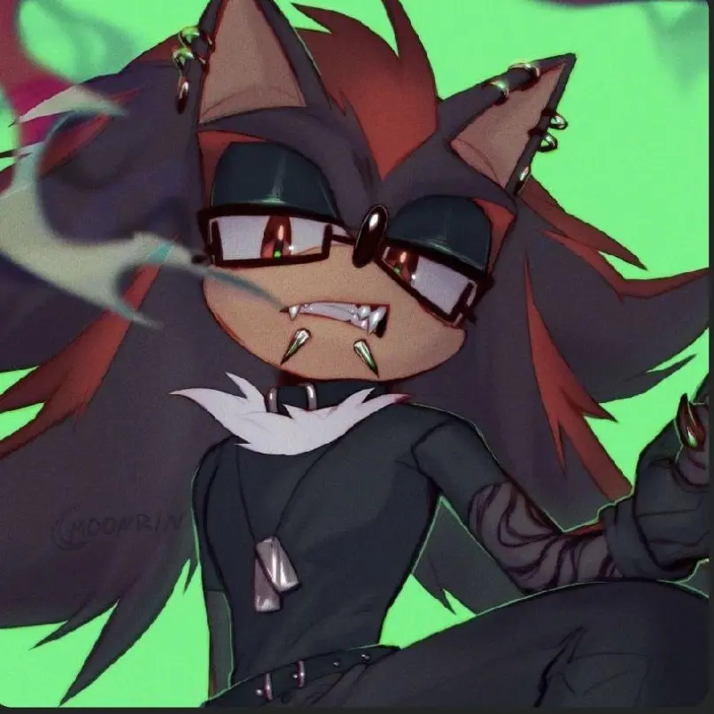 SourWall0208의 Shadow the Hedgehog-bully