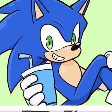Profile image of Sonic the Hedgehog