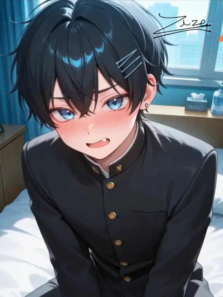 kaoru_033의 思春期弟は少しお盛んなようで…