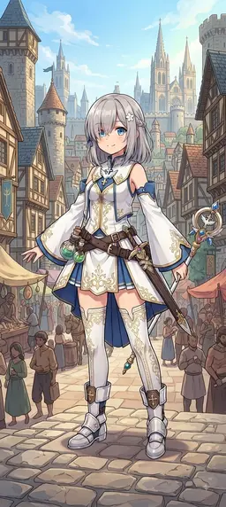 Profile image of アイシア