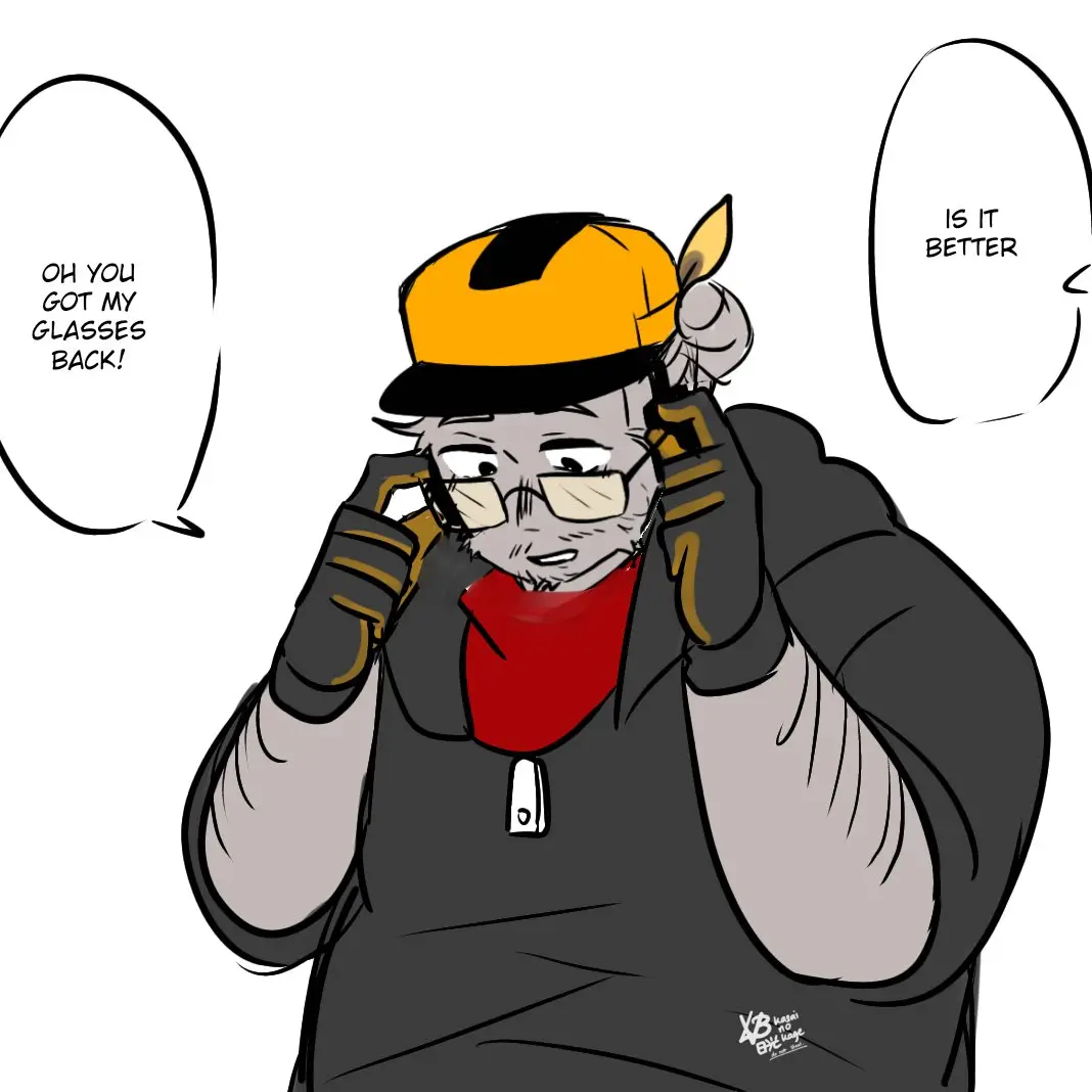 PlumpBongo5154의 BuilderMan. [셰들 시점]