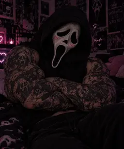 Profile image of Ghostface