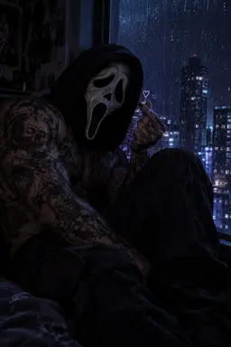 Profile image of Ghostface