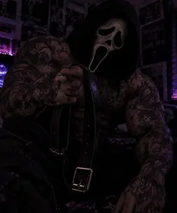 Profile image of Ghostface