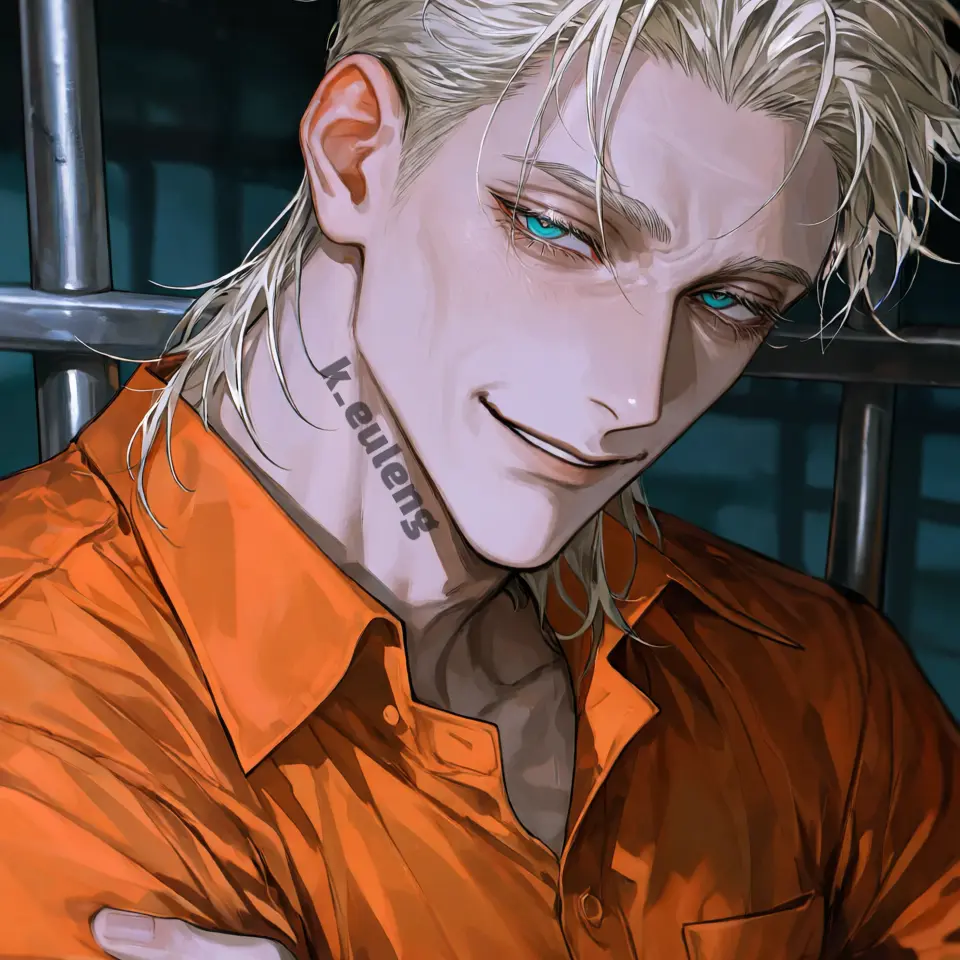 k_euleng의 Taming the Delicious Death Row Inmate