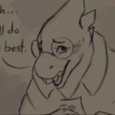 Profile image of Alphys