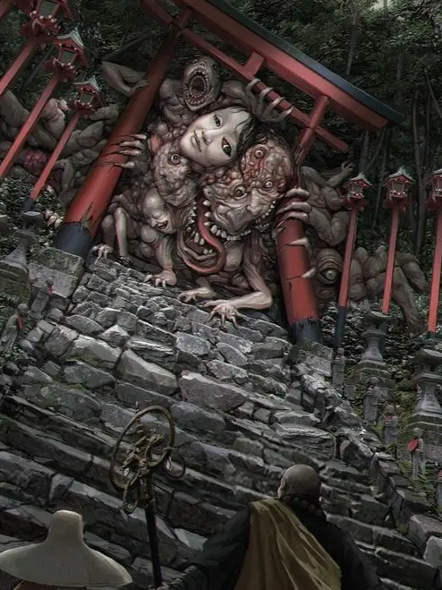 sevrra_4brx의 퇴마사가 되기 위한 전문학교