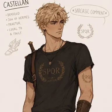 Profile image of Luke Castellan