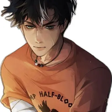 Profile image of Percy Jackson