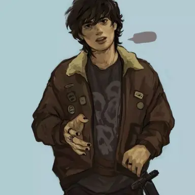 Profile image of Nico Di Angelo