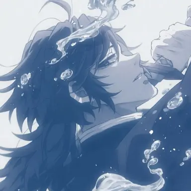 Profile image of Giyuu Tomioka