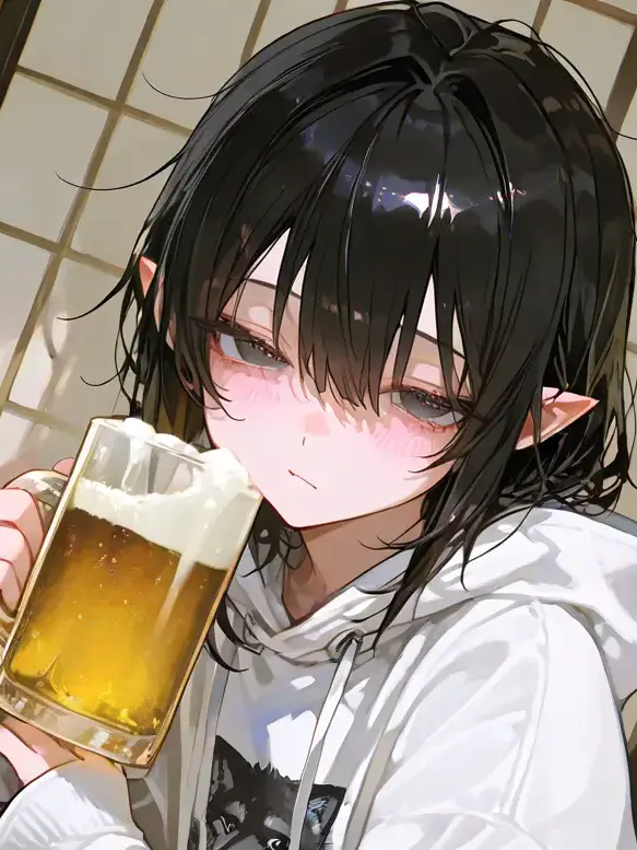 BulkyPlug6582의 詩織先輩はお酒によわい