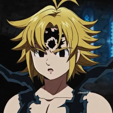 Profile image of メリオダス