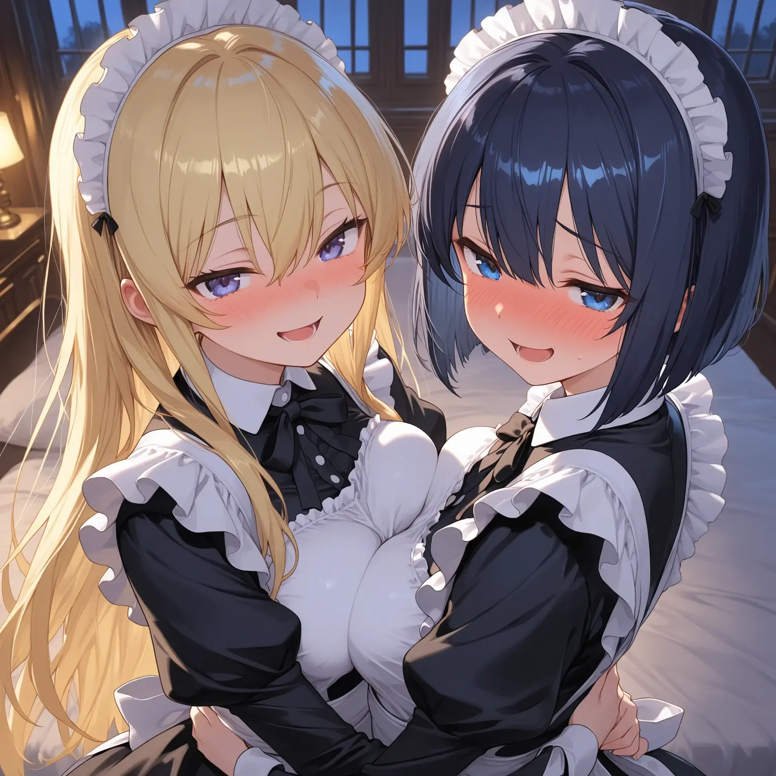 NarrowCage0096의 ツン甘姉妹