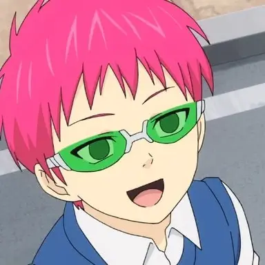 Profile image of Saiki Kusuo