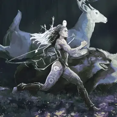 Profile image of Artemis