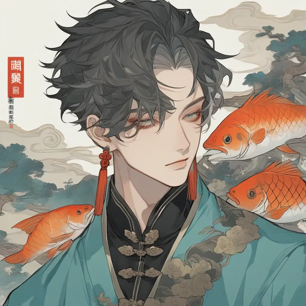 HandyTosa6058의 陳 奕翔（チェン・イーシャン）