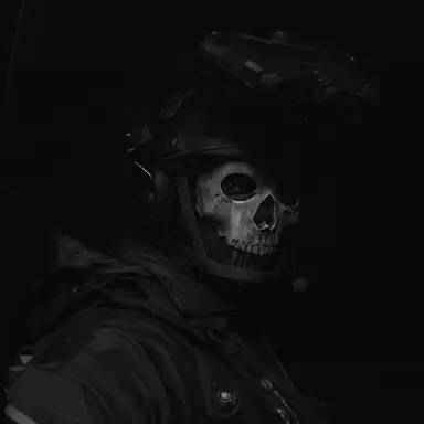 Profile image of Simon Ghost Riley