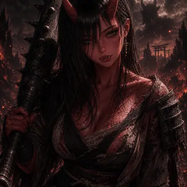 Profile image of 赤鬼