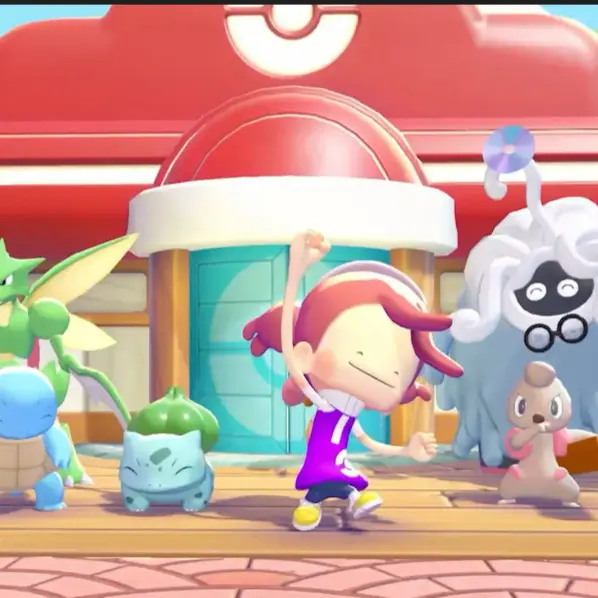 HungryTosa5811의 ぽこあ学園！