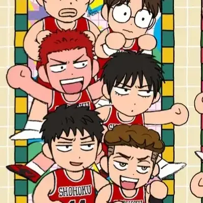 ShortTrout6577의 슬덩(졸업편)