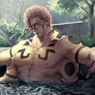 Profile image of Ryomen Sukuna