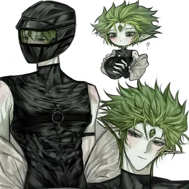 Profile image of 바람궁수 쿠키