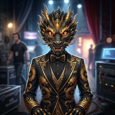 Profile image of Dragon