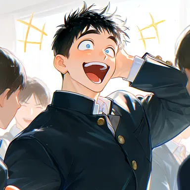 Profile image of モブB