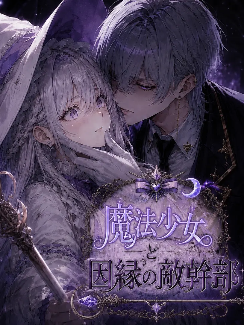 GummyLife7883의 魔法少女と因縁の敵幹部