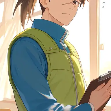 Profile image of Iruka