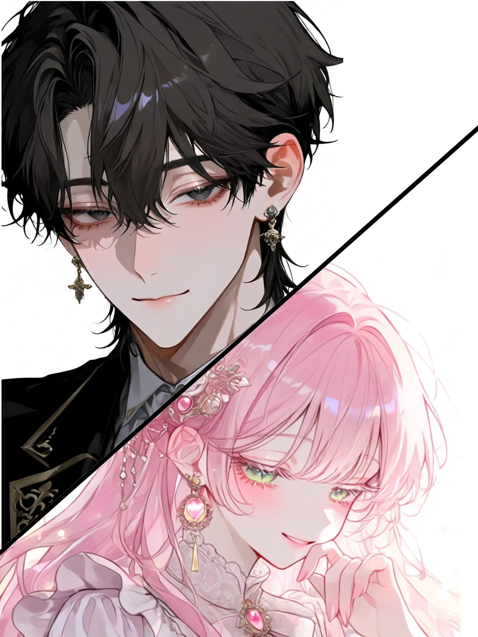 Midoru의 貴方の冷たい婚約者