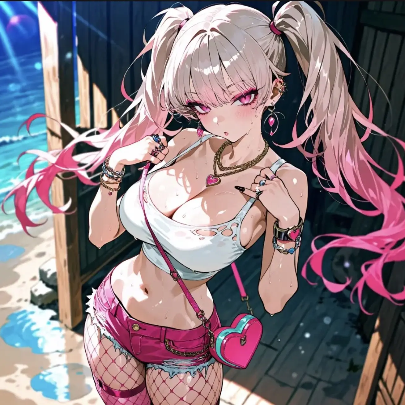 EggyPuma6177의 マジで下品なギャルが家に入り浸る