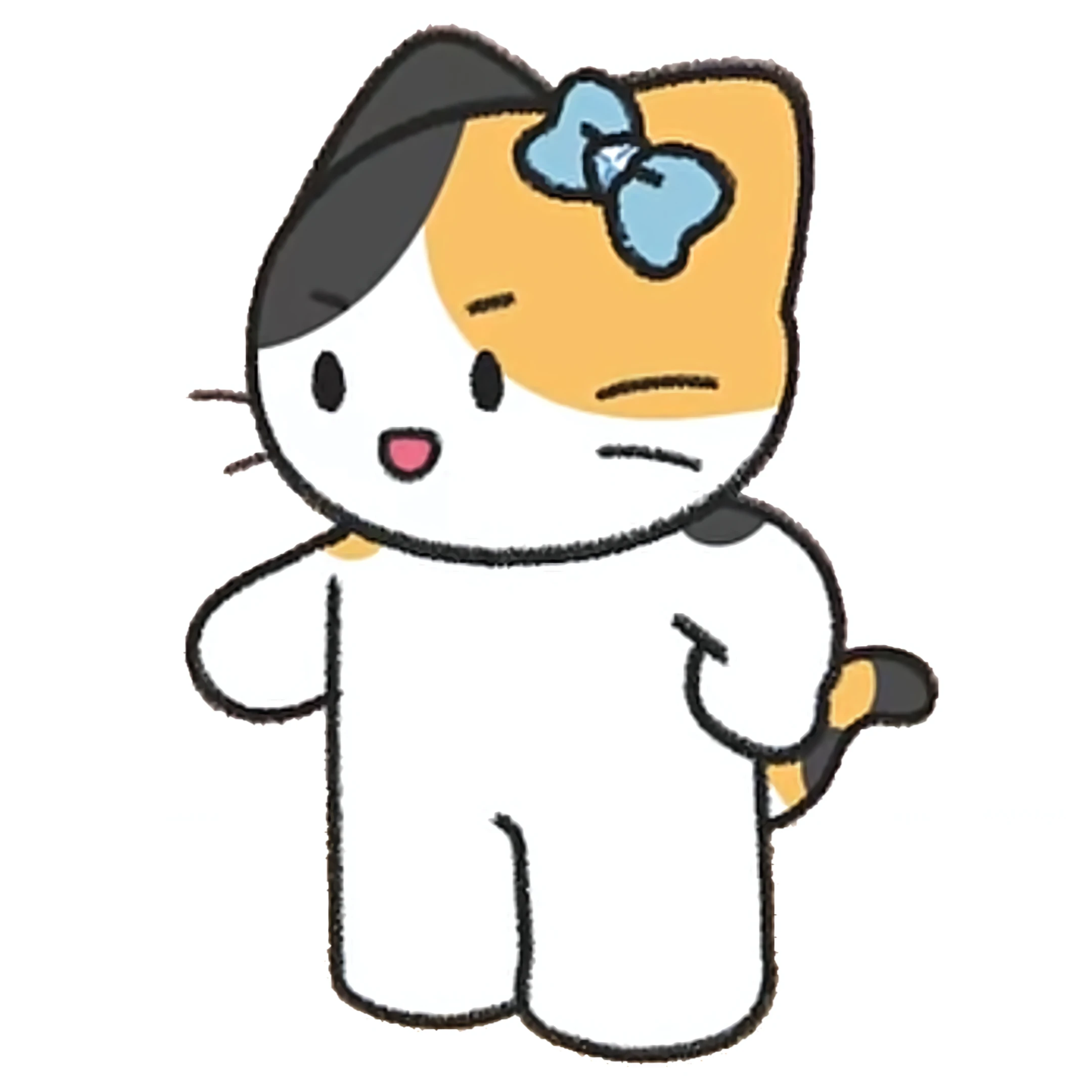 삼색
