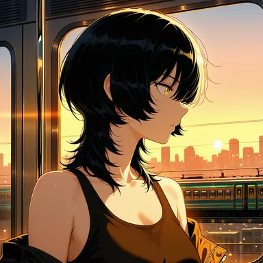 Profile image of 結城 怜-通常