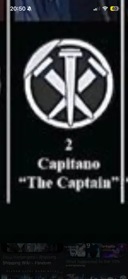 Profile image of Il Capitano