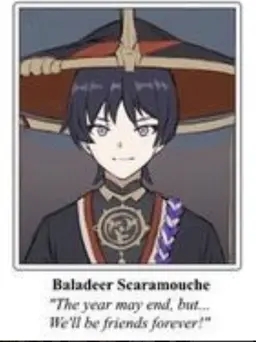 Profile image of Scaramouche