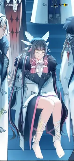 Profile image of Columbina