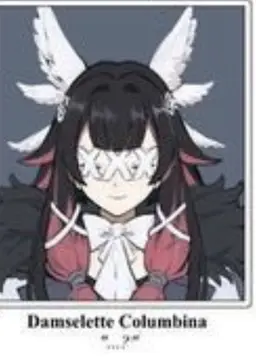 Profile image of Columbina