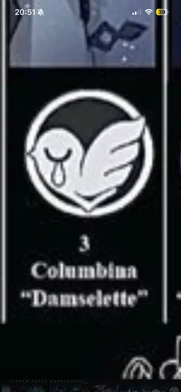 Profile image of Columbina